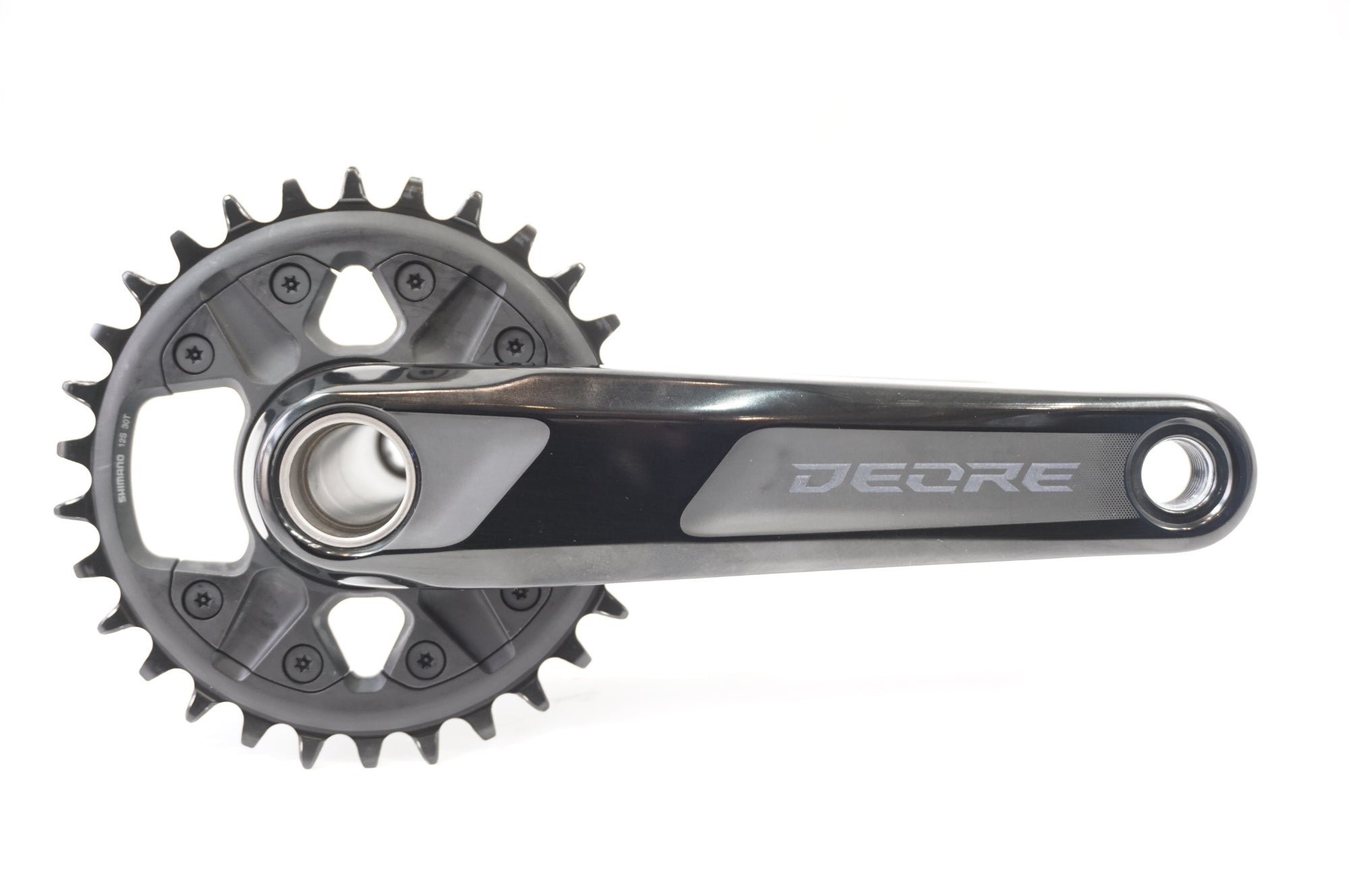 SHIMANO 「シマノ」 DEORE FC-M6120 30T 165mm クランクセット / 世田谷店