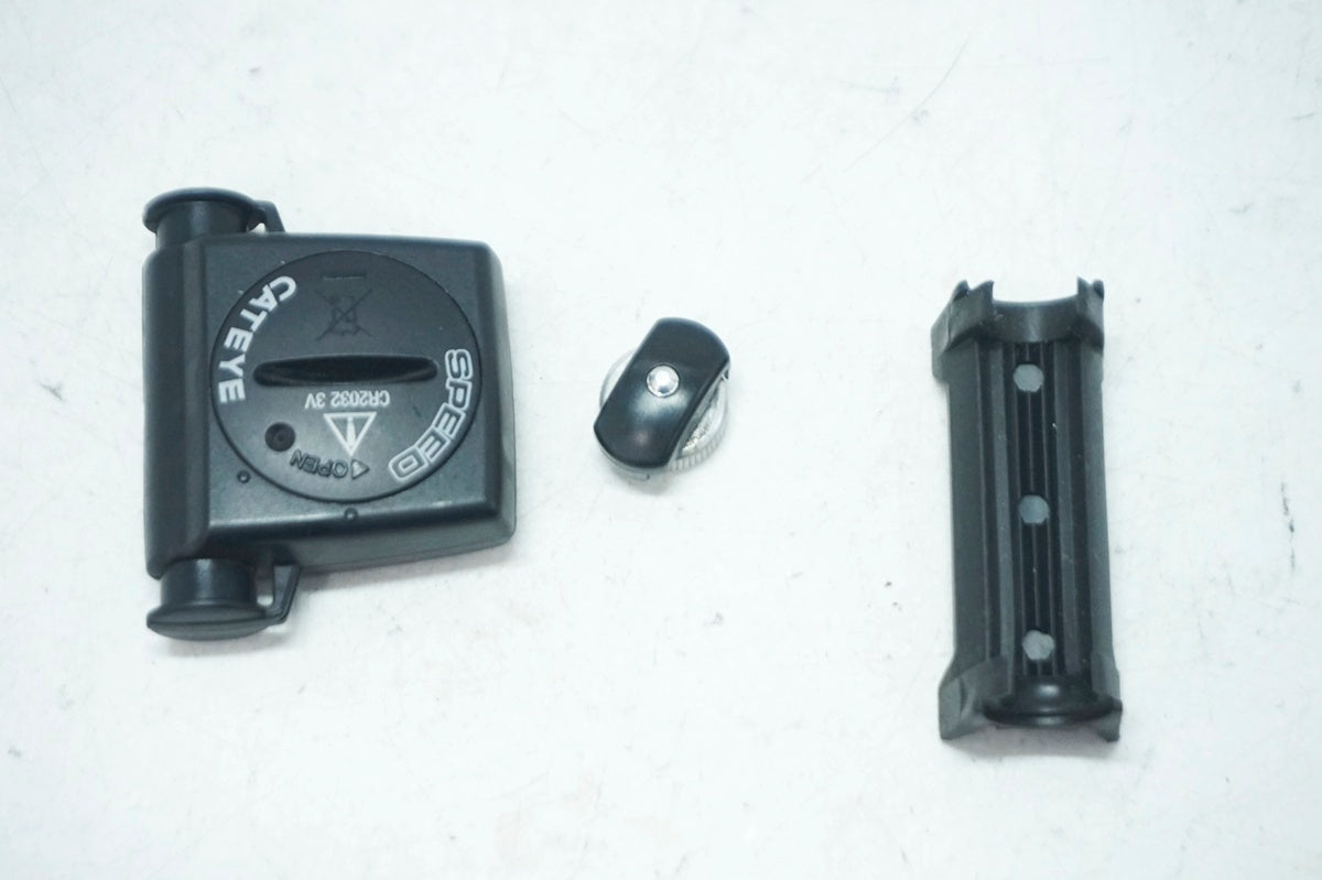 CATEYE 「キャットアイ」 PADRONE+ サイクルコンピューター / 大阪門真店