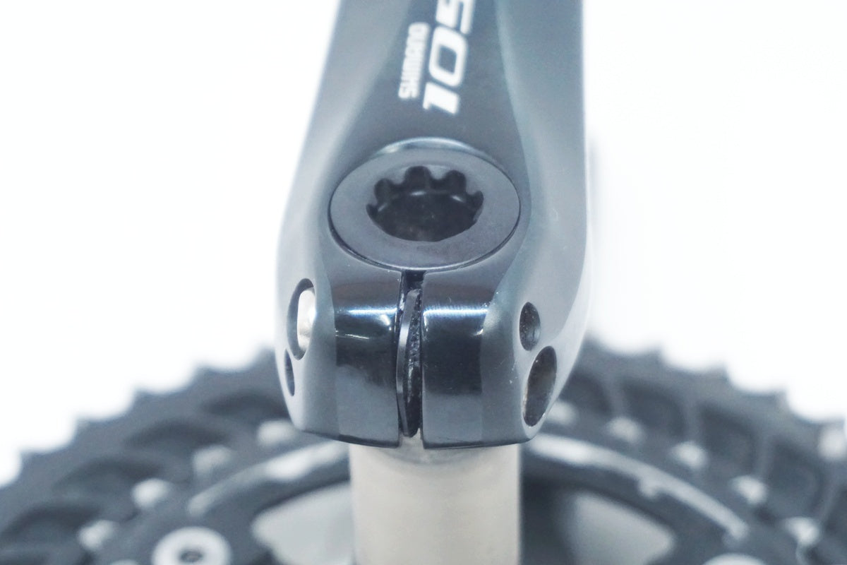 SHIMANO 「シマノ」 105 FC-5800 52-36T 170mm クランク / 大阪美原北インター店