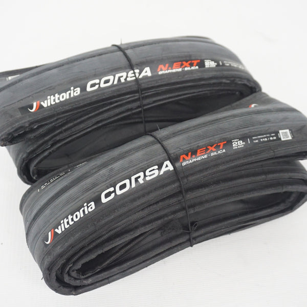 Vittoria Corsa Pro 700x28c タイヤ　ヴィットリア Vittoria ヴィットリア 【2本セット】CORSA N.EXT TLR（コルサ