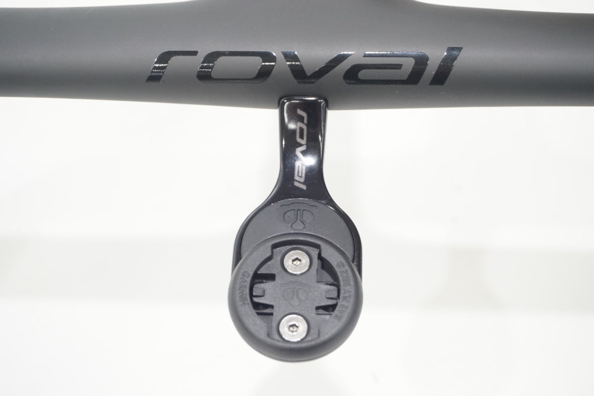 ROVAL 「ロヴァール」 ALPINIST COCKPIT ll 400mm ハンドル / 滋賀大津