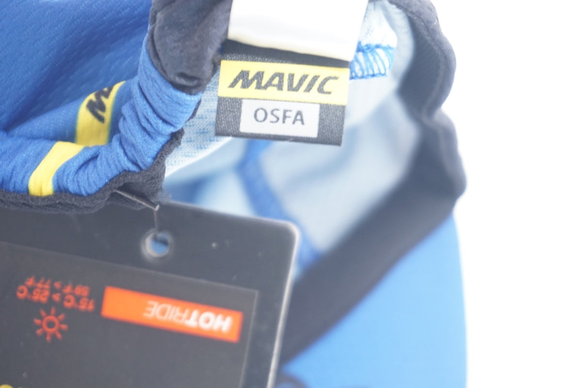MAVIC 「マヴィック」 COSMIC GRAPHIC CAP OSFAサイズ サイクルキャップ / 滋賀大津店