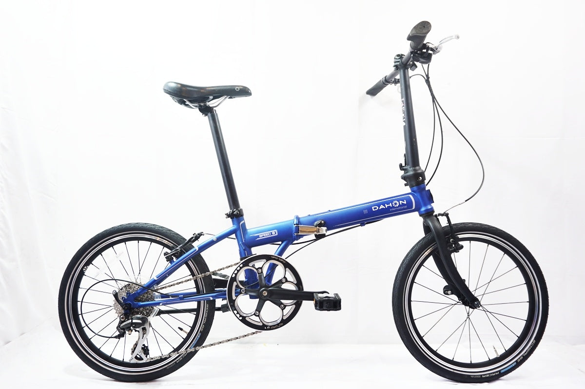 DAHON 「ダホン」 SPEED D8 2016年モデル 折り畳み自転車 / バイチャリ世田谷店