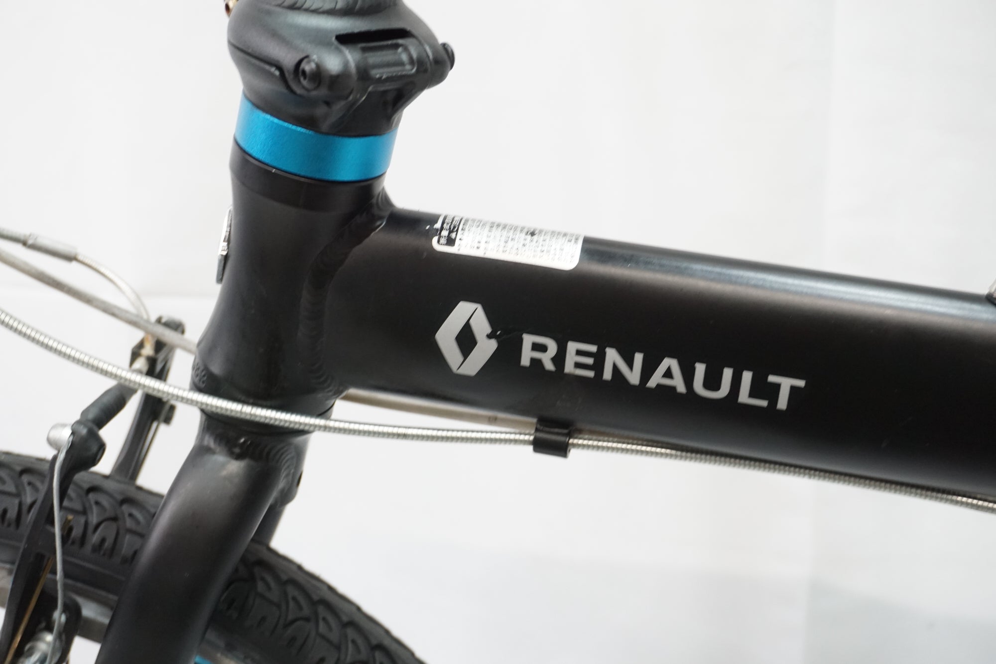 RENAULT 「ルノー」 LIGHT10 AL-FDB207 2020年モデル 20インチ 折り畳み自転車 / 大宮店