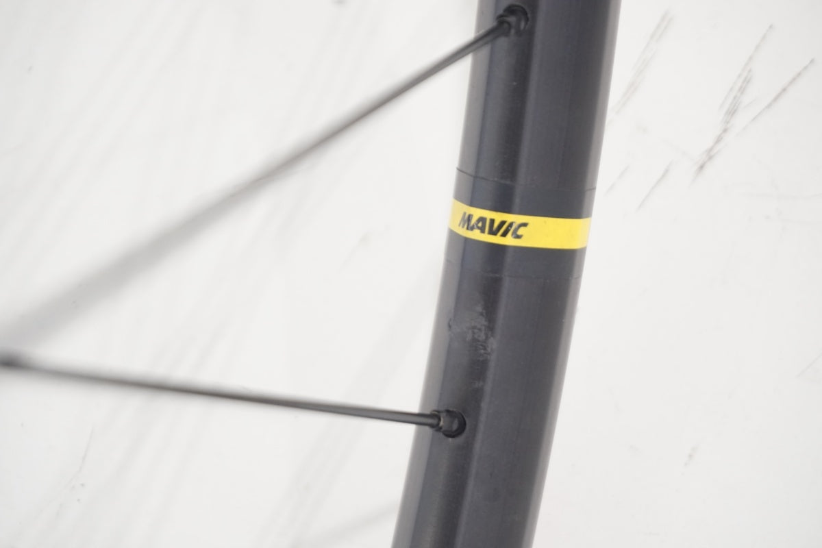 MAVIC 「マヴィック」 OPEN DISC SHIMANO11速 ホイールセット/ 滋賀大津店