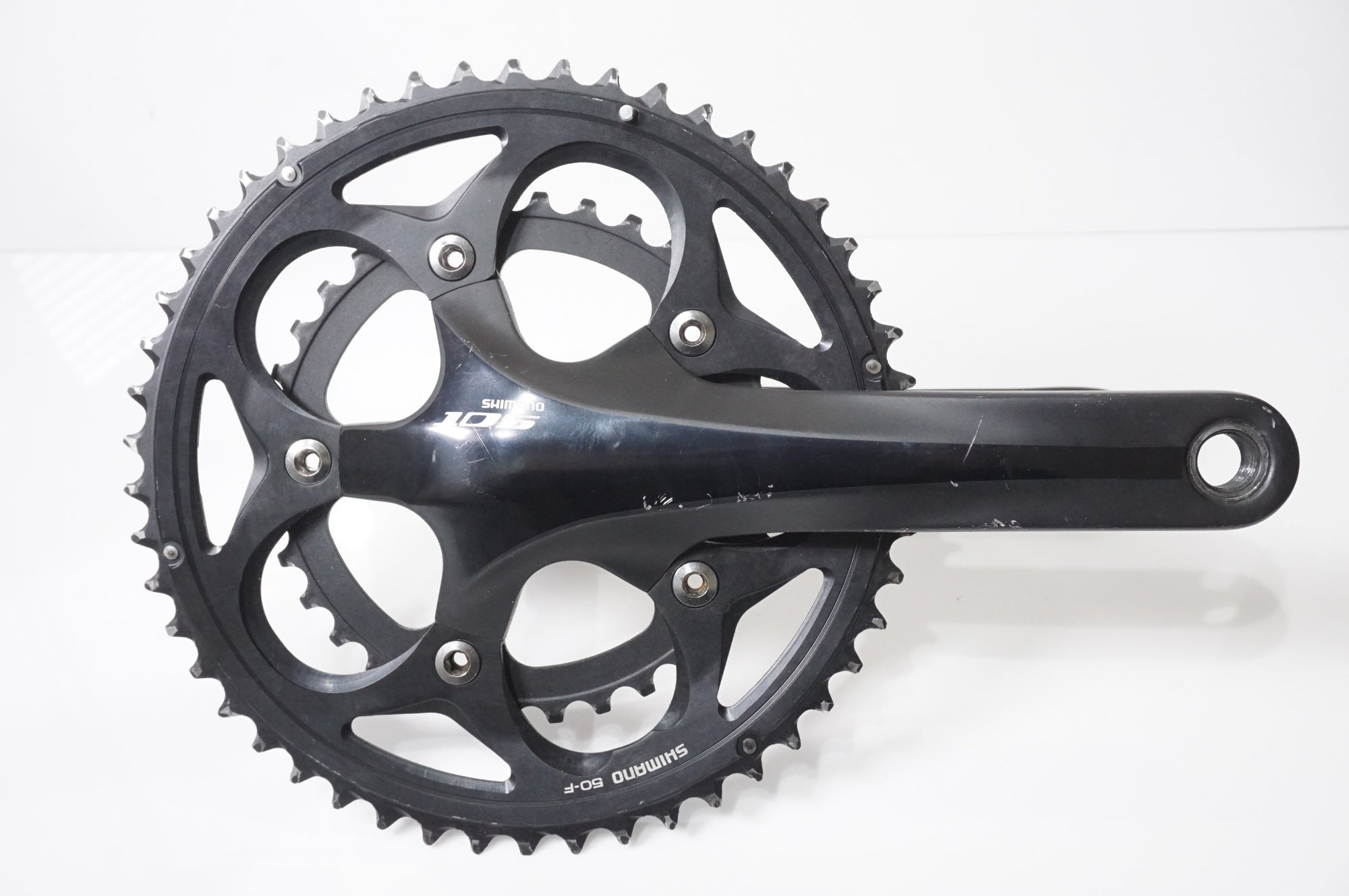 SHIMANO 「シマノ」 105 FC-5750 50-34T 172.5mm クランク / AKIBA店