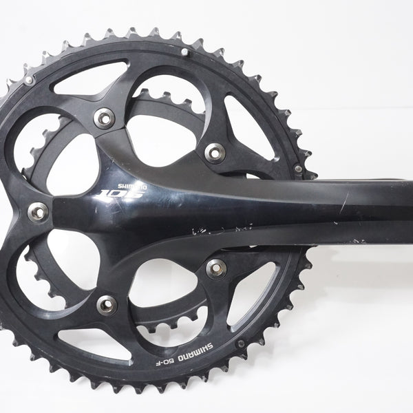 シマノ クランク　FC-5750　105　170mm　50/34T BCD110 SHIMANO 「シマノ」 105 FC-5750 50-34T 172.5mm クランク