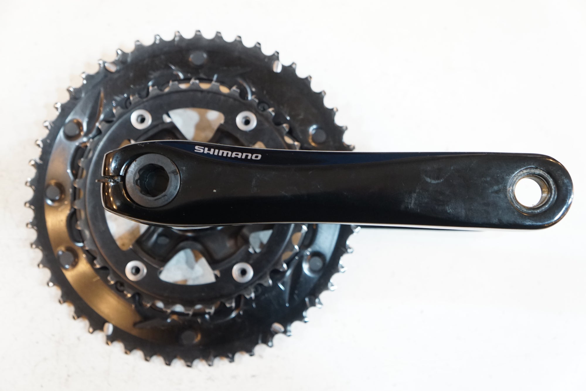 SHIMANO 「シマノ」 FC-RS510 50-34T 170mm クランク / バイチャリ浦和