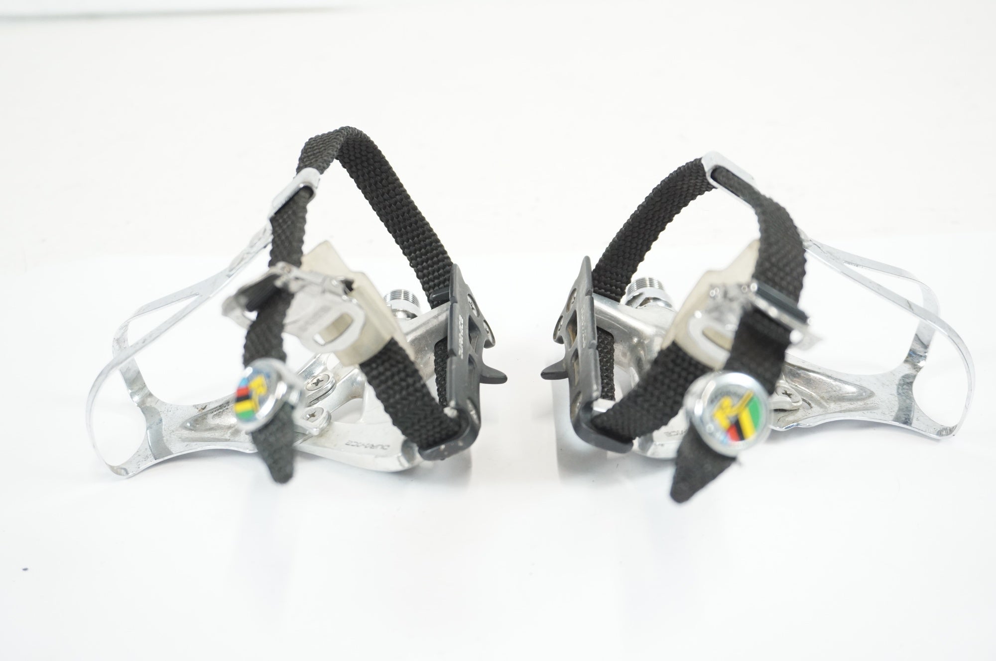 SHIMANO 「シマノ」 DURA-ACE PD-7400 トュ-クリップペダル / 宇都宮店