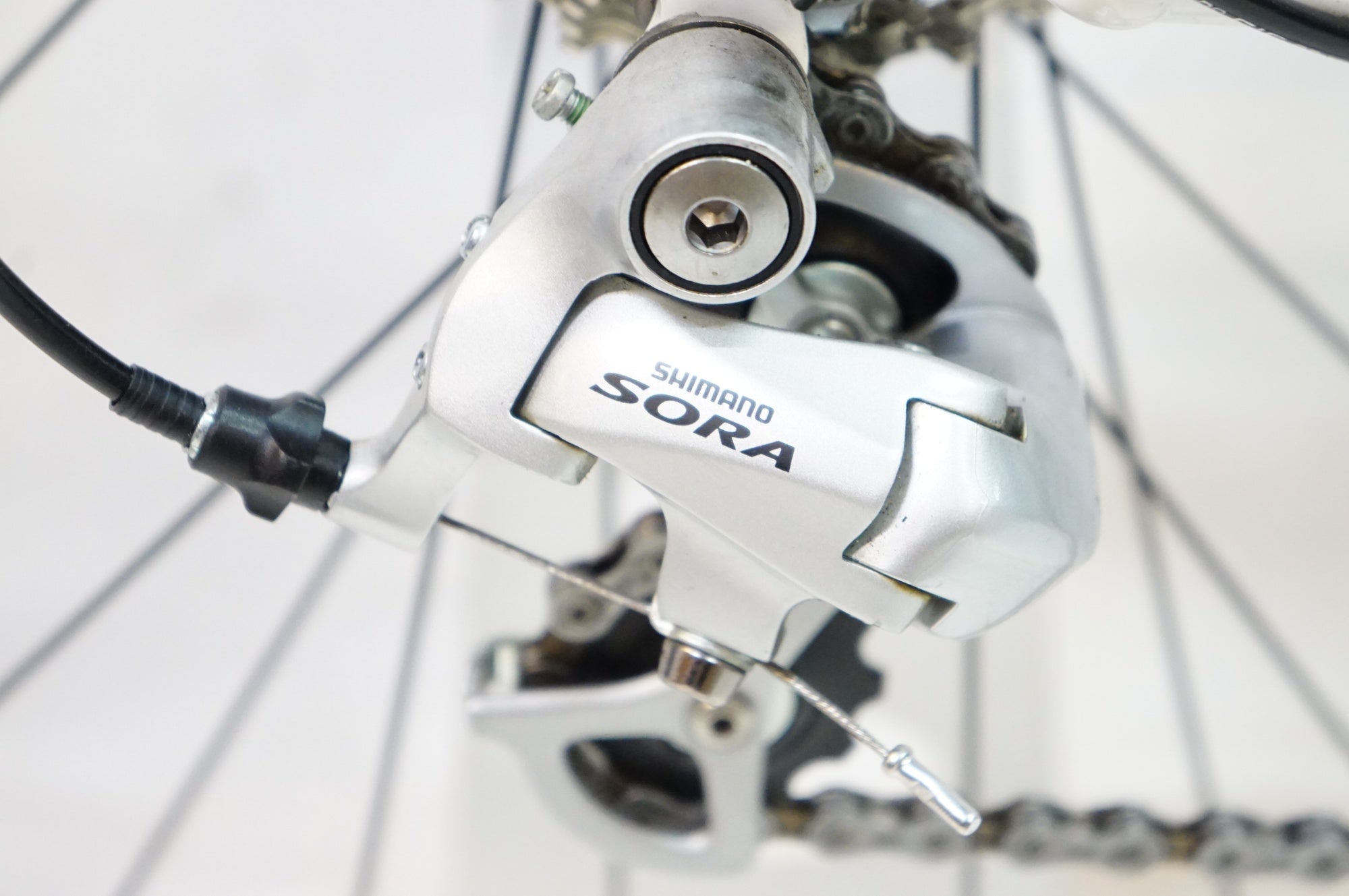 LOUIS GARNEAU 「ルイガノ」 LGS-MER 2008年モデル ロードバイク / 熊谷本店