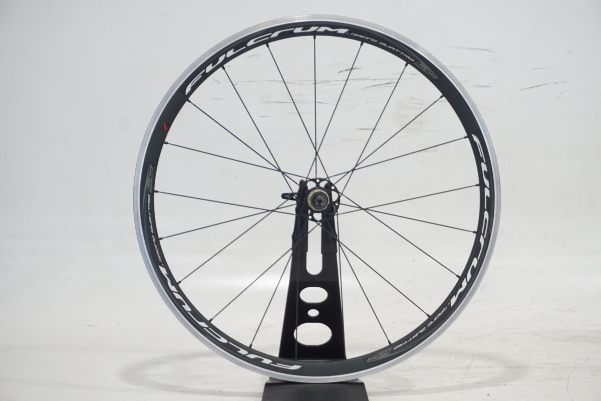 FULCRUM 「フルクラム」 RACING QUATTRO LG SHIMANO11速 ホイールセット / 滋賀大津店
