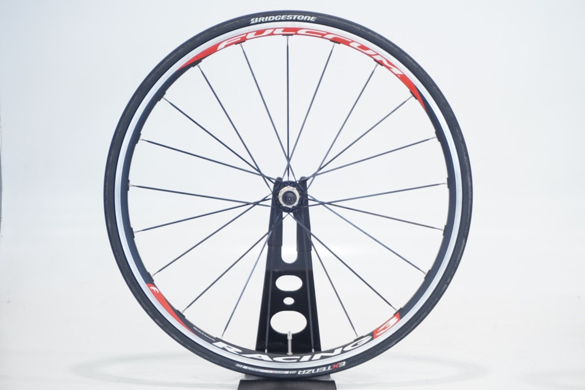 FULCRUM 「フルクラム」 RACING3 CAMPAGNOLO11速 ホイールセット / 滋賀大津店