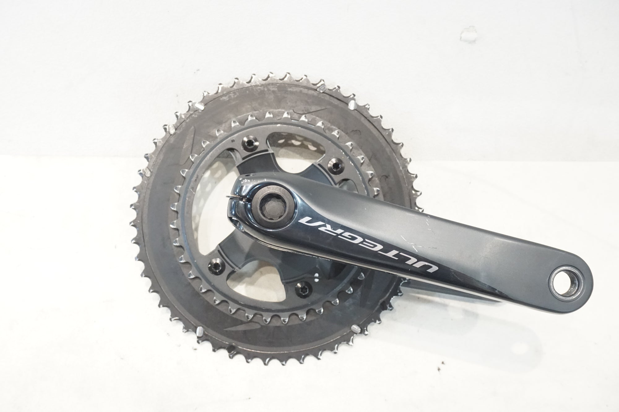 SHIMANO ULTEGRA クランクセット 52/36T 170mm SHIMANO 「シマノ」 ULTEGRA FC-R8000 52-36T 170mm クランク