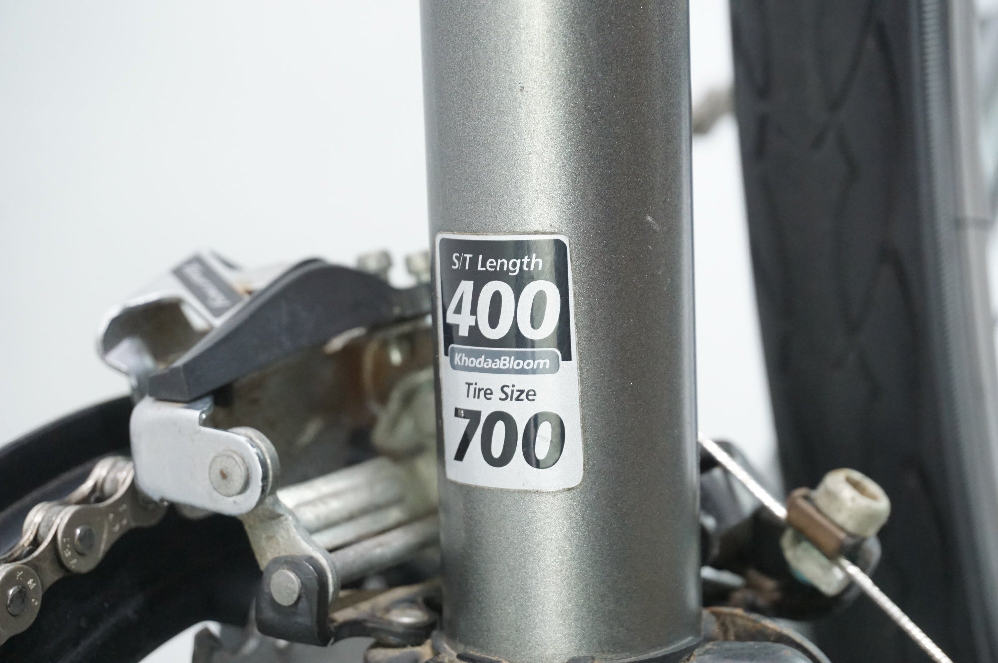 KHODAABLOOM 「コーダブルーム」 RAIL700A 2021年モデル クロスバイク / 中目黒店