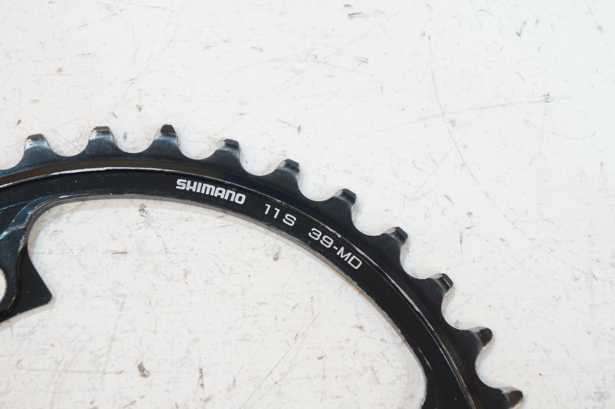 SHIMANO 「シマノ」 DURA-ACE FC-9000 53-39T チェーンリングセット