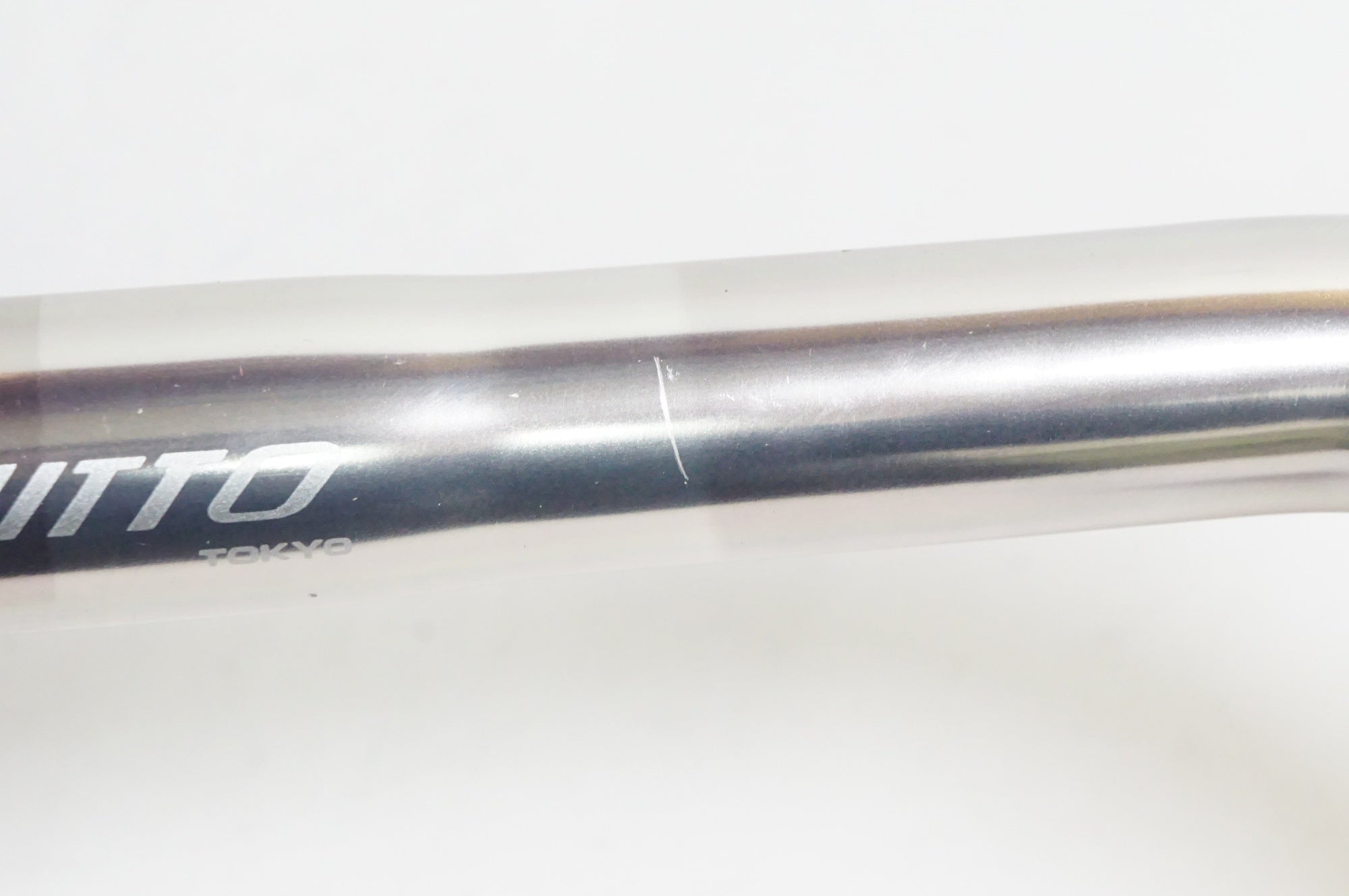 NITTO 「ニットー」 RB-018 φ26.0 380mm ブルホーン ハンドル / 熊谷本店