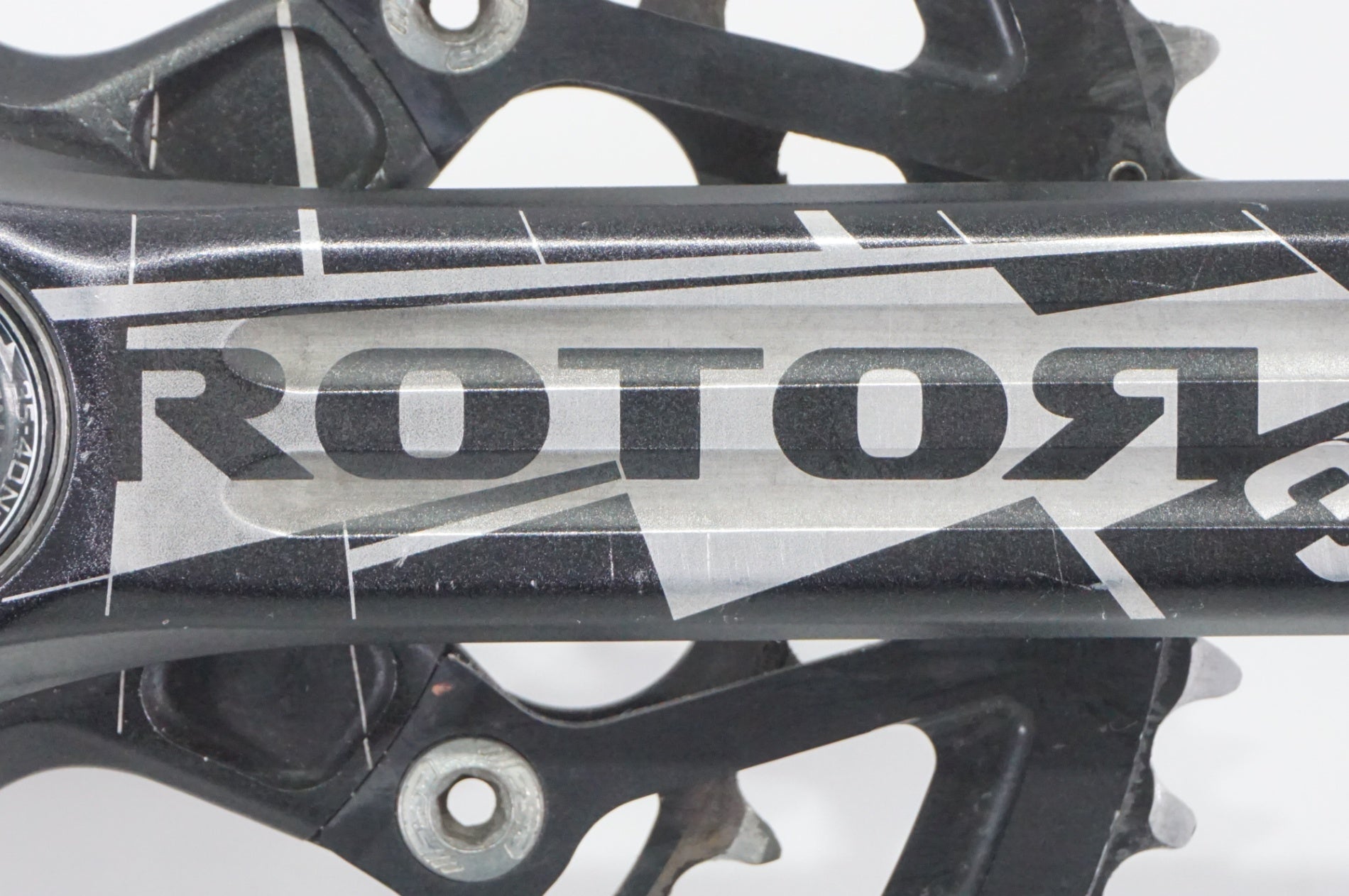 ROTOR 「ローター」 3DF 53-38T 170mm クランクセット / AKIBA店