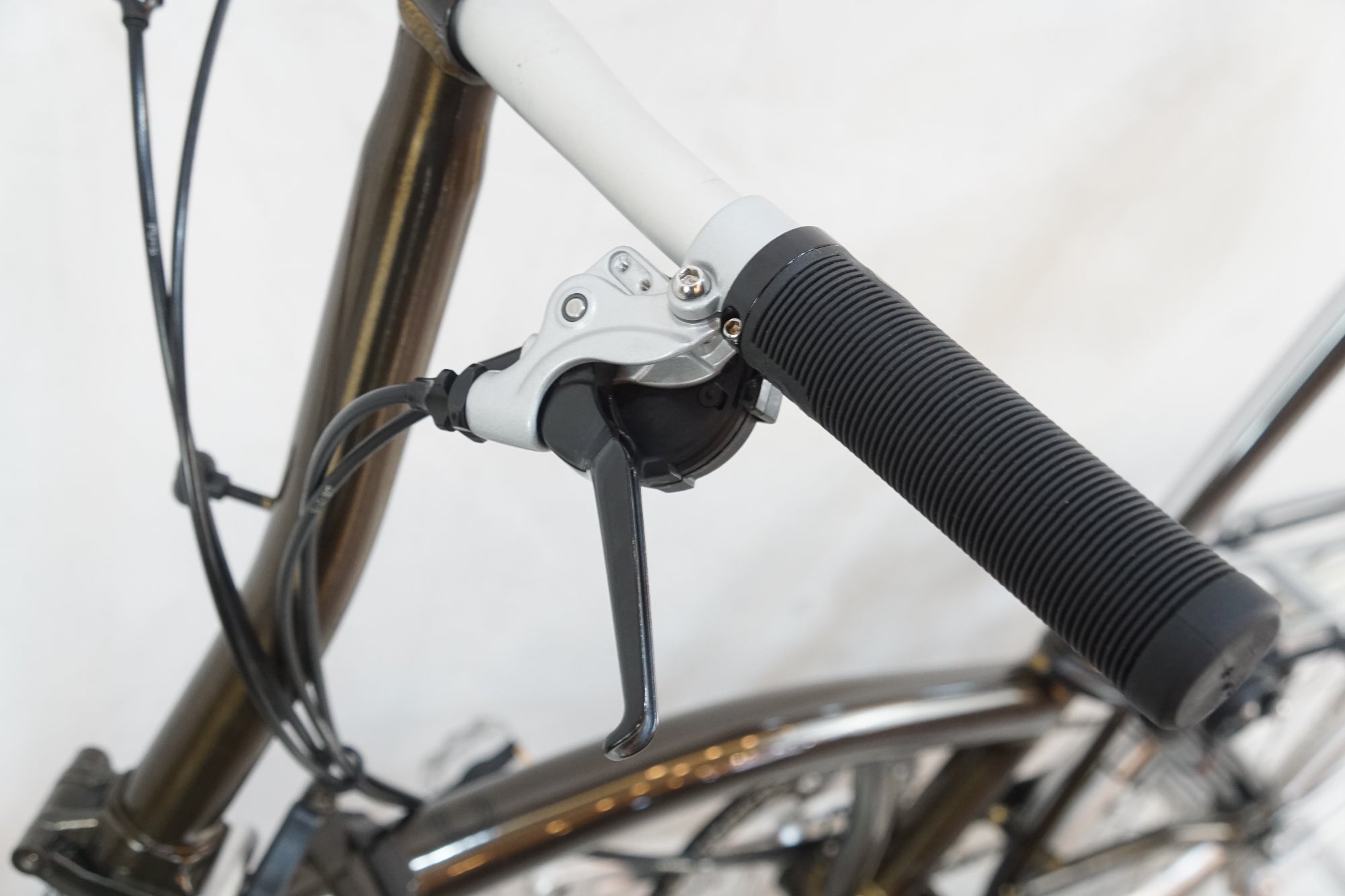 BROMPTON 「ブロンプトン」  C-LINE EXPLORE LOW WITH RACK 2021年モデル 16インチ 折り畳み自転車 / バイチャリ浦和ベース
