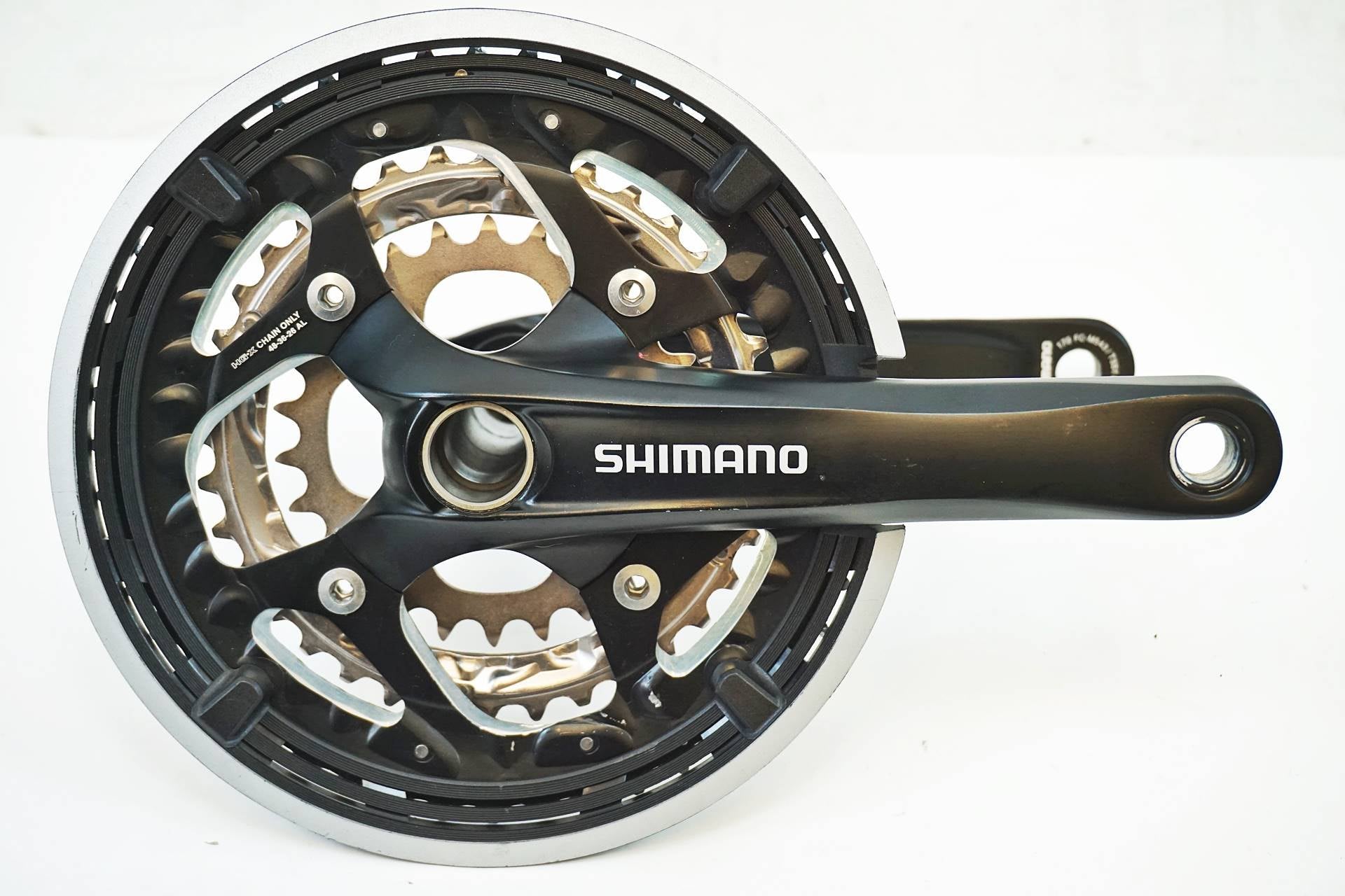 SHIMANO 「シマノ」 FC-T551 3×9/10S 48-36-26T 170mm クランク / 有明ガーデン店
