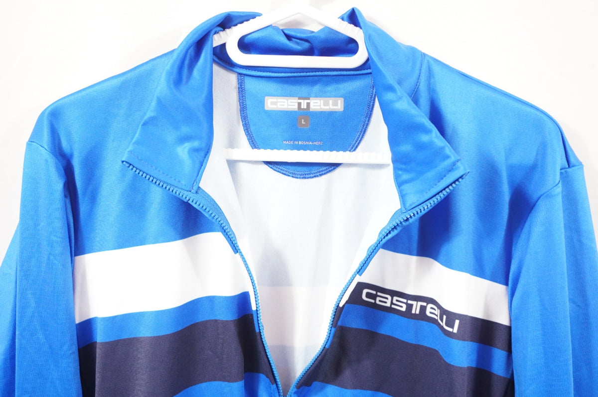 CASTELLI 「カステリ」 LINEARE JERSEY メンズLサイズ ジャケット / 世田谷店