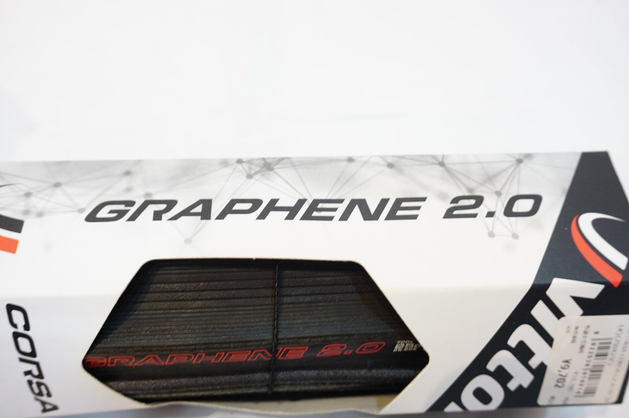 VITTORIA 「ヴィットリア」 GRAPHENE 2.0 700×25 タイヤセット / バイチャリ世田谷店