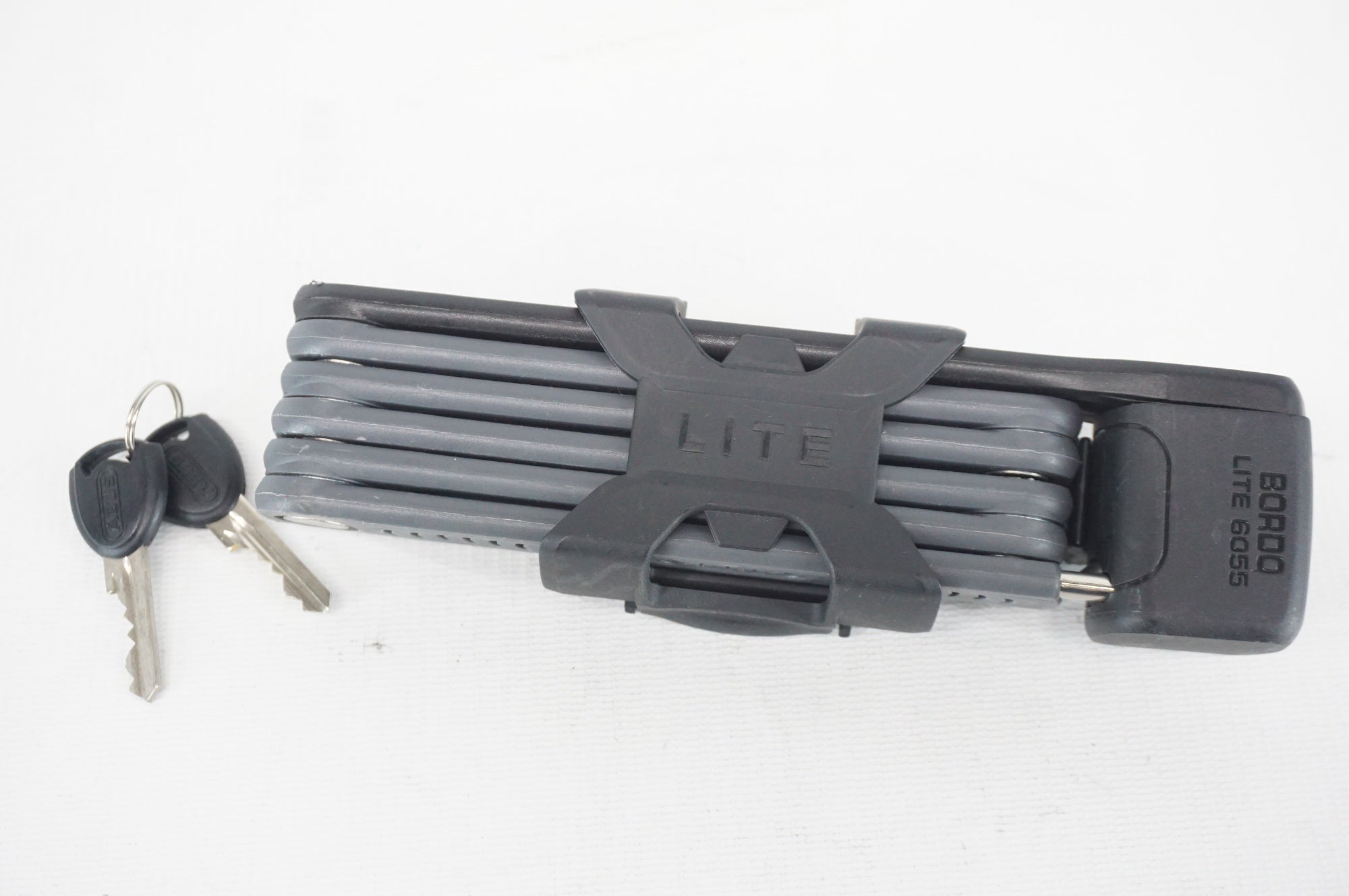 ABUS 「アバス」 BORDO LITE 6055 ロック / 阪急塚口店