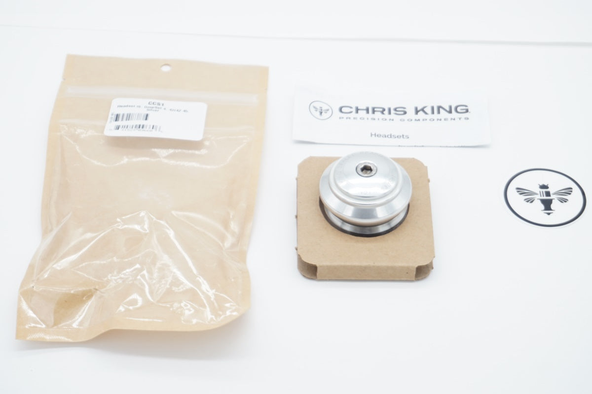 CHRIS KING 「クリスキング」 DROPSET4 ヘッドパーツ / 滋賀大津店