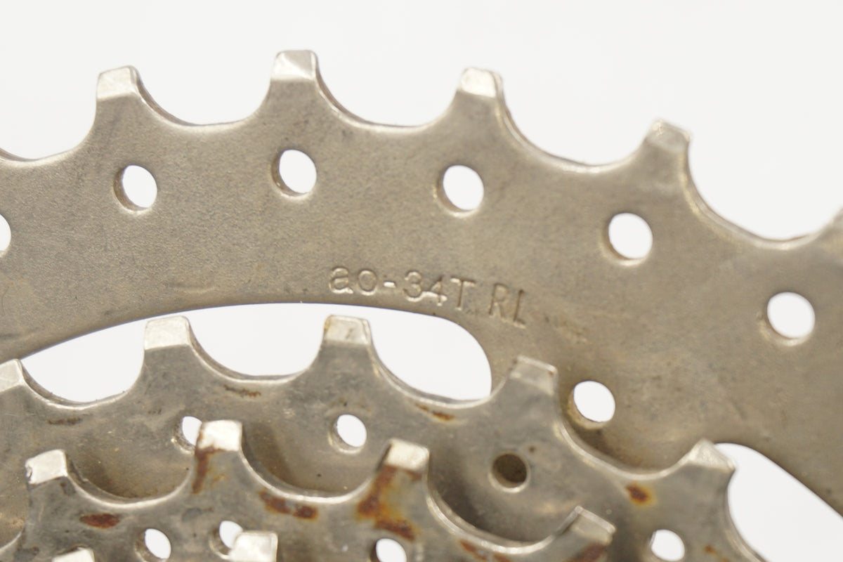 SHIMANO 「シマノ」 CS-HG41-8 11-34T スプロケット / 奈良店