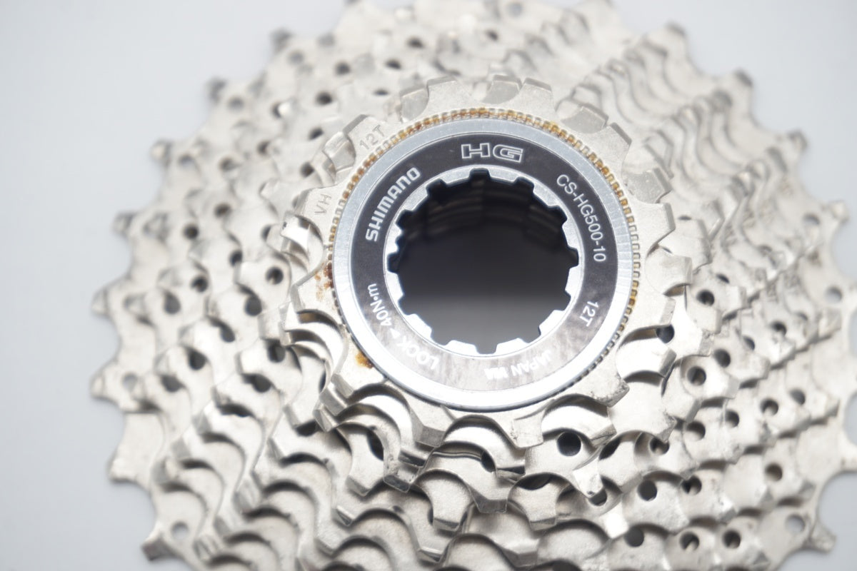 SHIMANO 「シマノ」 CS-HG50-10 12-28T スプロケット / 滋賀大津店