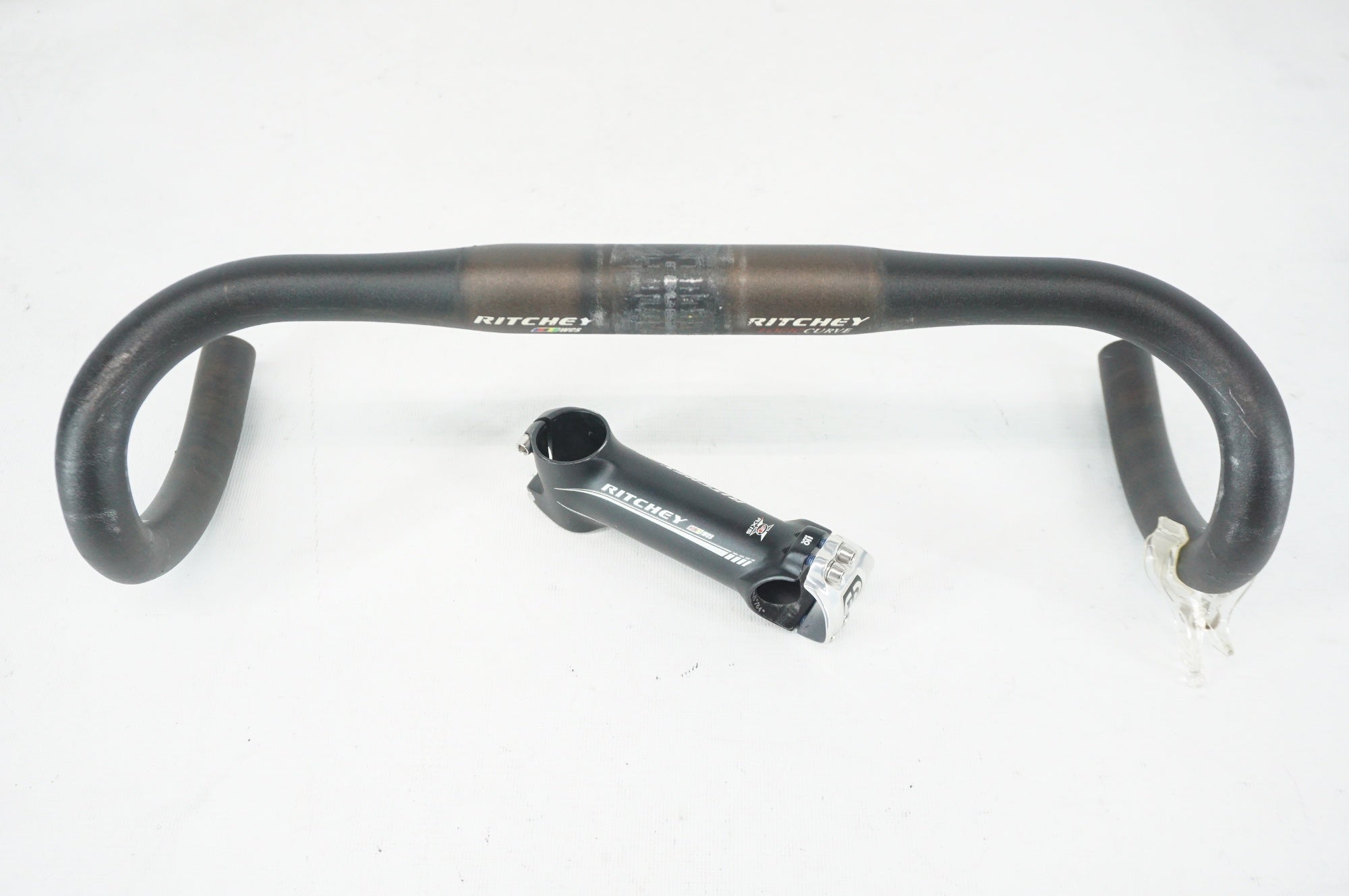 RITCHEY 「リッチー」 WCS Φ31.8 400mm/110mm ハンドルステムセット / 阪急塚口店