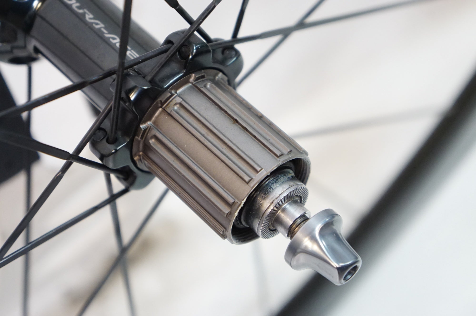 SHIMANO 「シマノ」 DURA-ACE WH-9000-C50-CL シマノ11速 ホイールセット / 熊谷本店
