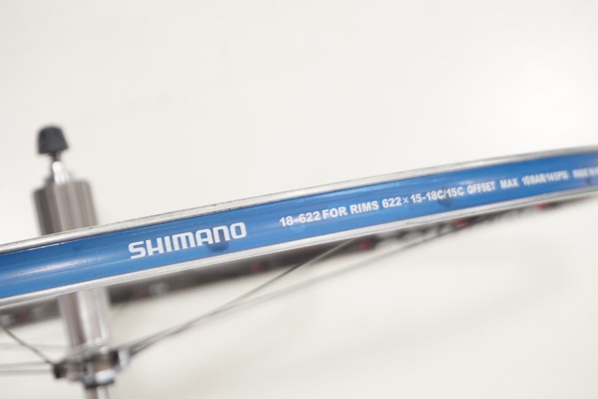 DURA ACE WH-7850　シマノ　8/9/10速　ホイール DURA ACE WH-7850 シマノ 8/9/10速 ホイール