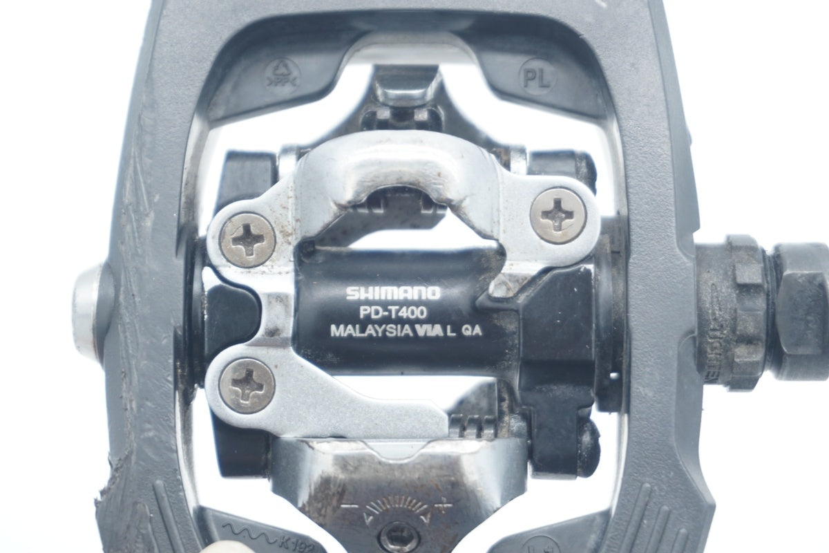 SHIMANO 「シマノ」 PD-T400 ペダル / 滋賀大津店