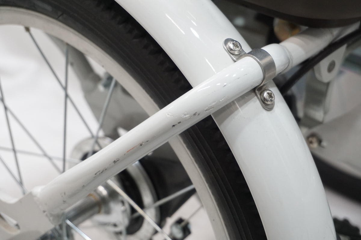 BRIDGESTONE 「ブリヂストン」 ラクットワゴン RW0B45 2025年モデル 電動アシスト自転車 / 大宮店