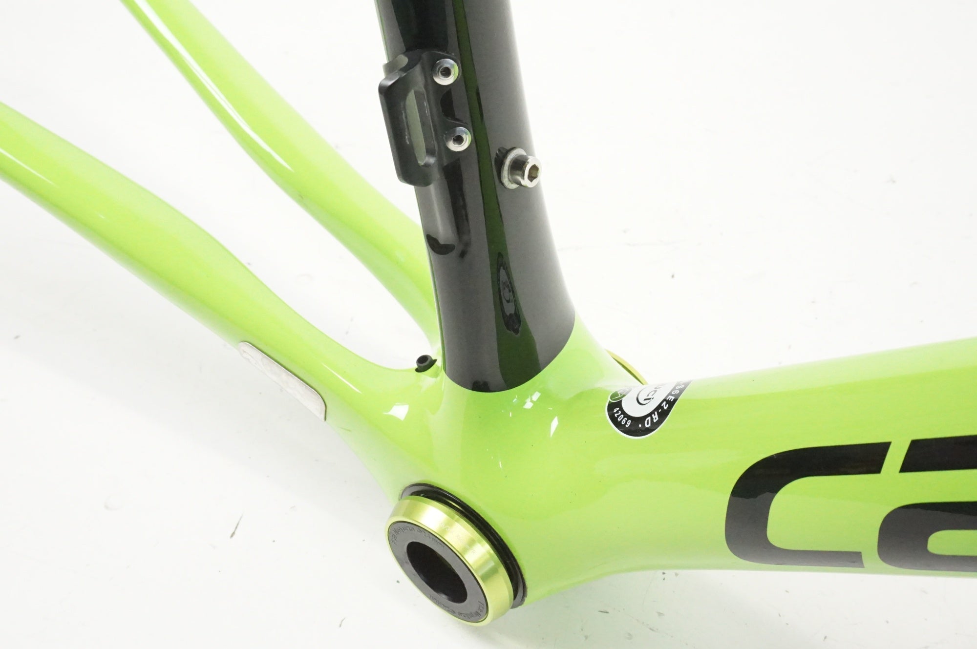 CANNONDALE 「キャノンデール」 SUPERSIX EVO 2018年頃 フレームセット / 宇都宮店