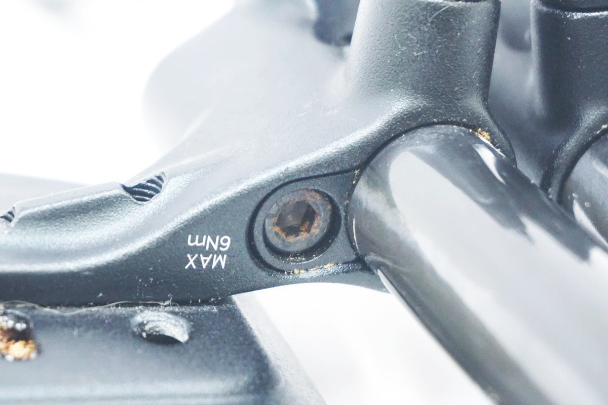 【美品】プロファイルデザイン 45AR TTバー DHバー Φ31.8 PROFILE DESIGN 「プロファイルデザイン」 T2+ Φ31.8 350mm DHバー