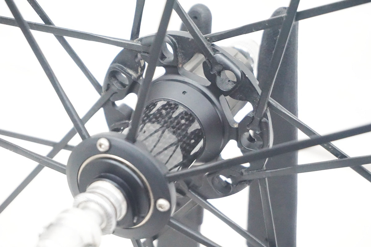 CAMPAGNOLO 「カンパニョーロ」 SHAMAL ULTRA TU シマノ11速 ホイールセット / 大阪美原北インター店