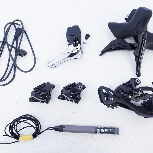 ロードバイク　パーツセット セット - ロードバイク用 - コンポーネント ｜ バイチャリ公式