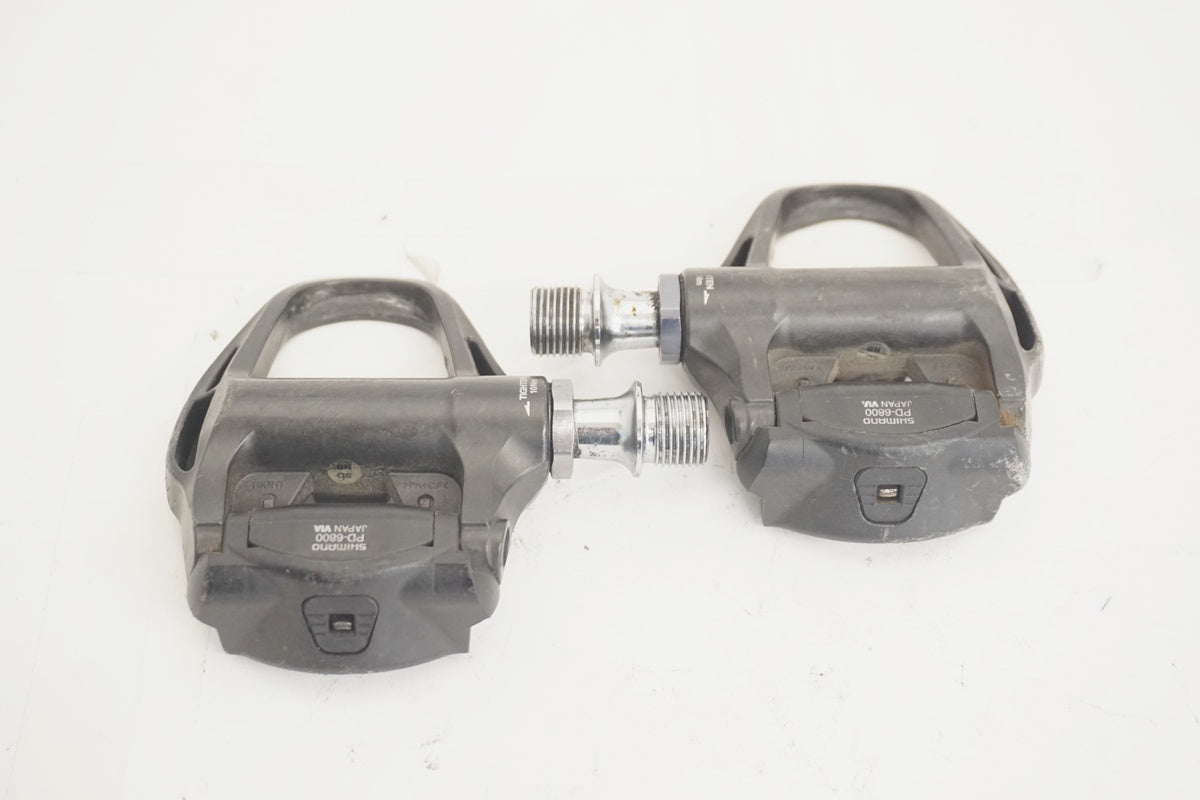 SHIMANO 「シマノ」 ULTEGRA PD-6800 ペダル/ 京都八幡店