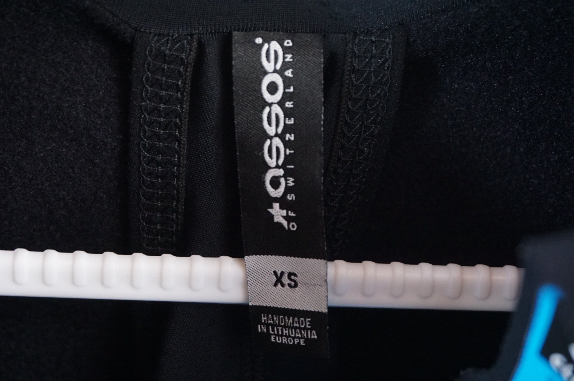 ASSOS 「アソス」 MILLE GT WINTER JACKET 3/3 XSサイズ ジャケット