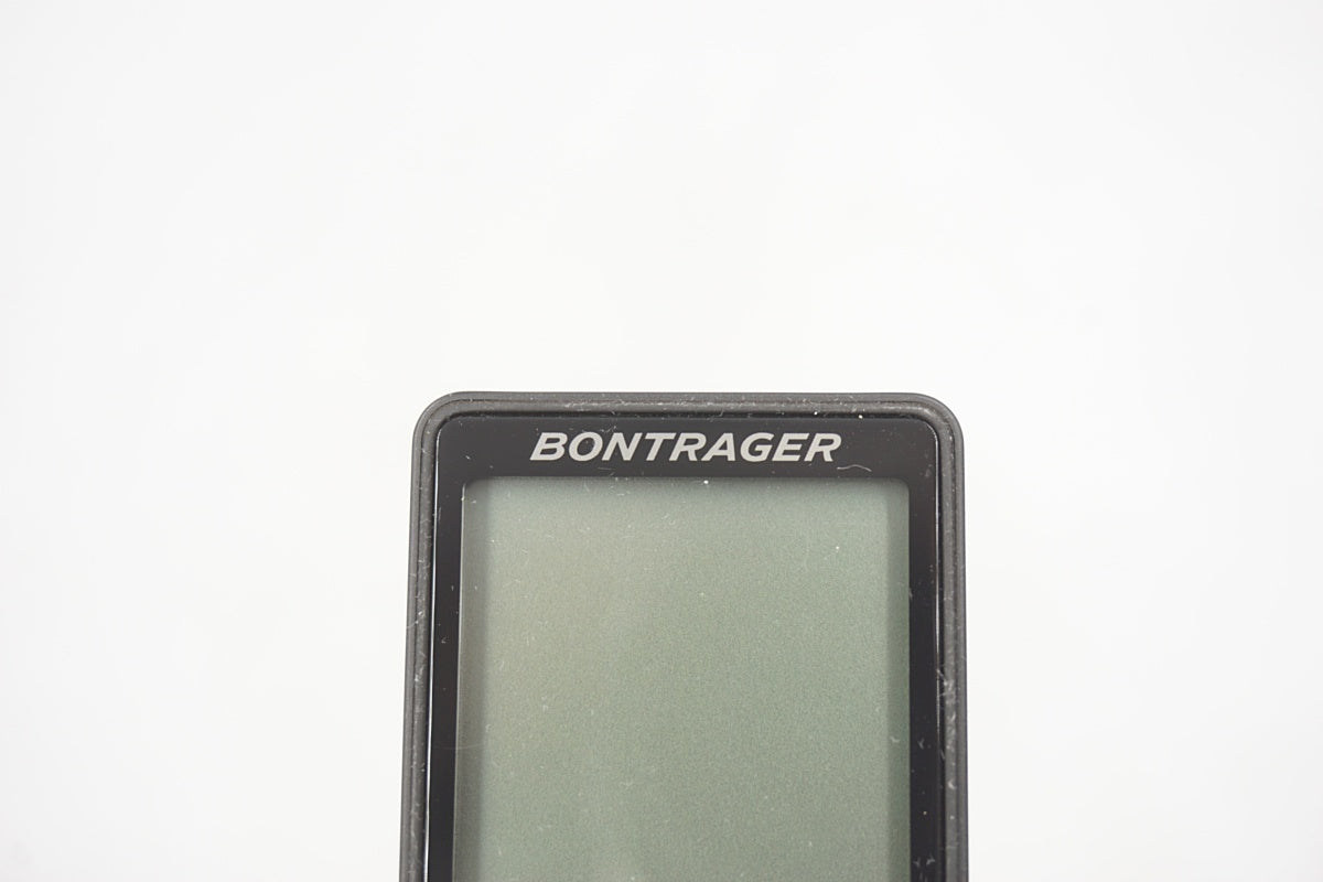 BONTRAGER 「ボントレガー」 RIDE TIME ELITE サイクルコンピューター / 奈良店