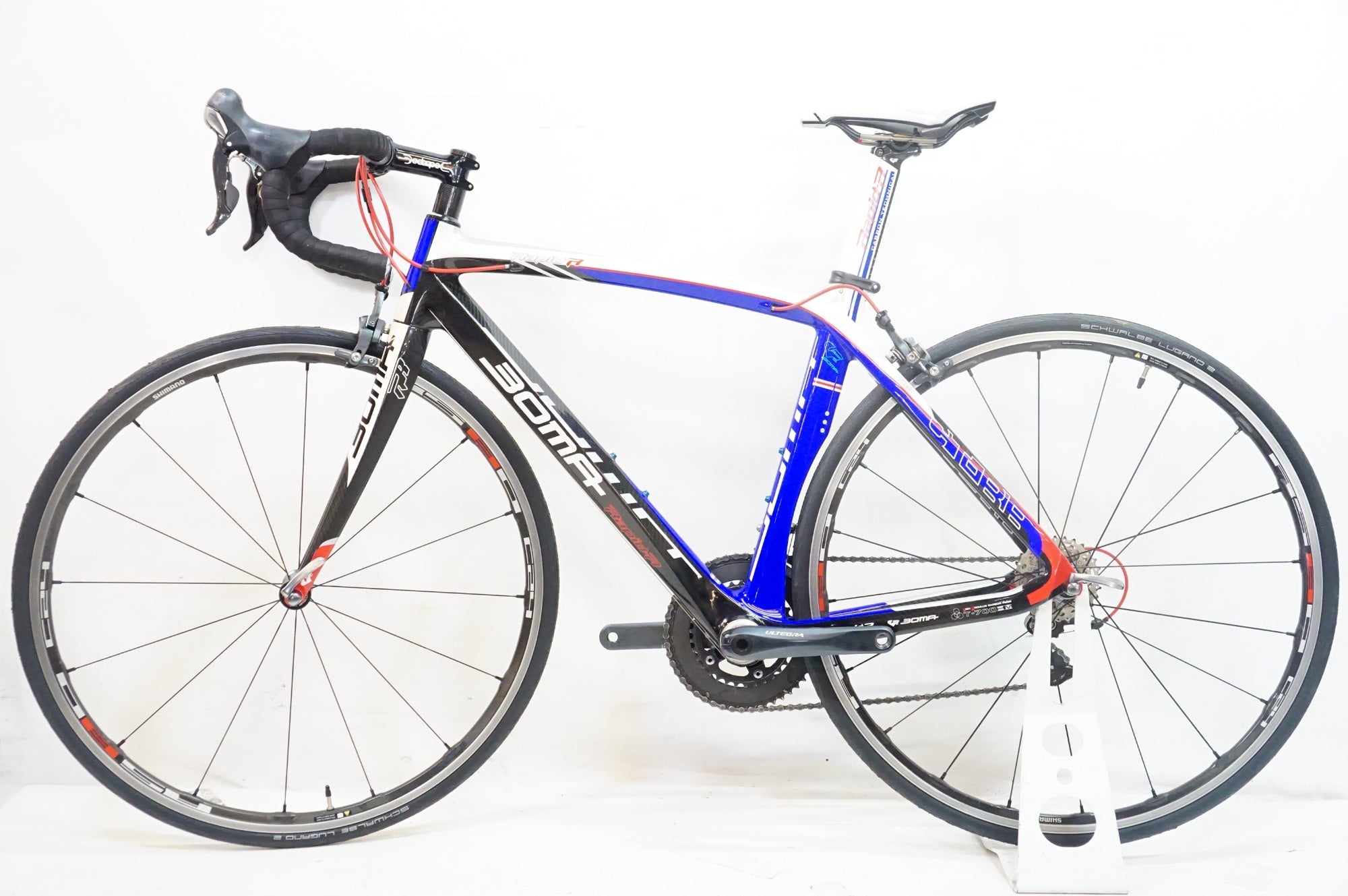 BOMA 「ボーマ」 RAPID-R 2010年頃 ロードバイク / 熊谷本店
