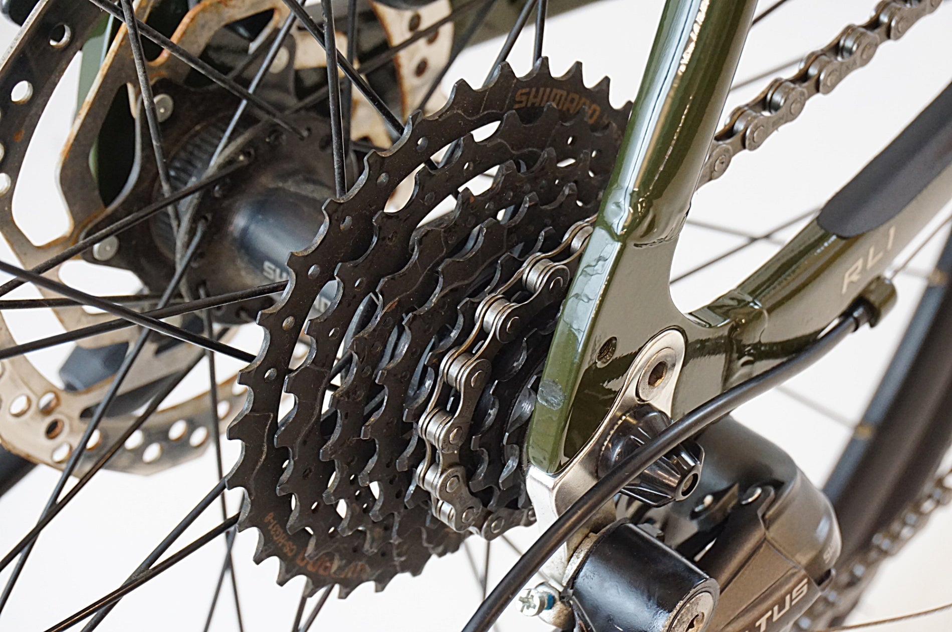 BRIDGESTONE 「ブリヂストン」 ANCHOR RL1 2024年モデル クロスバイク