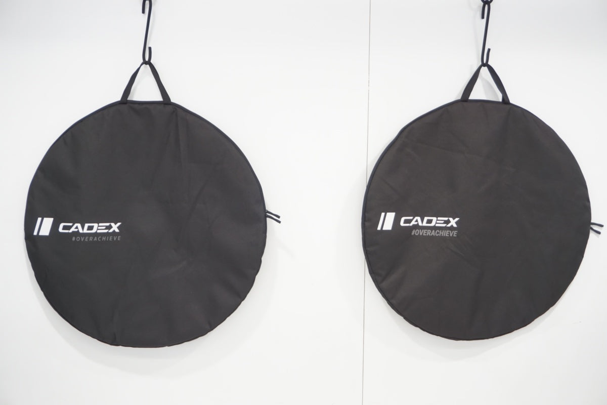 CADEX 「カデックス」 65 Tubeless シマノ11速 ホイールセット / 滋賀大津店