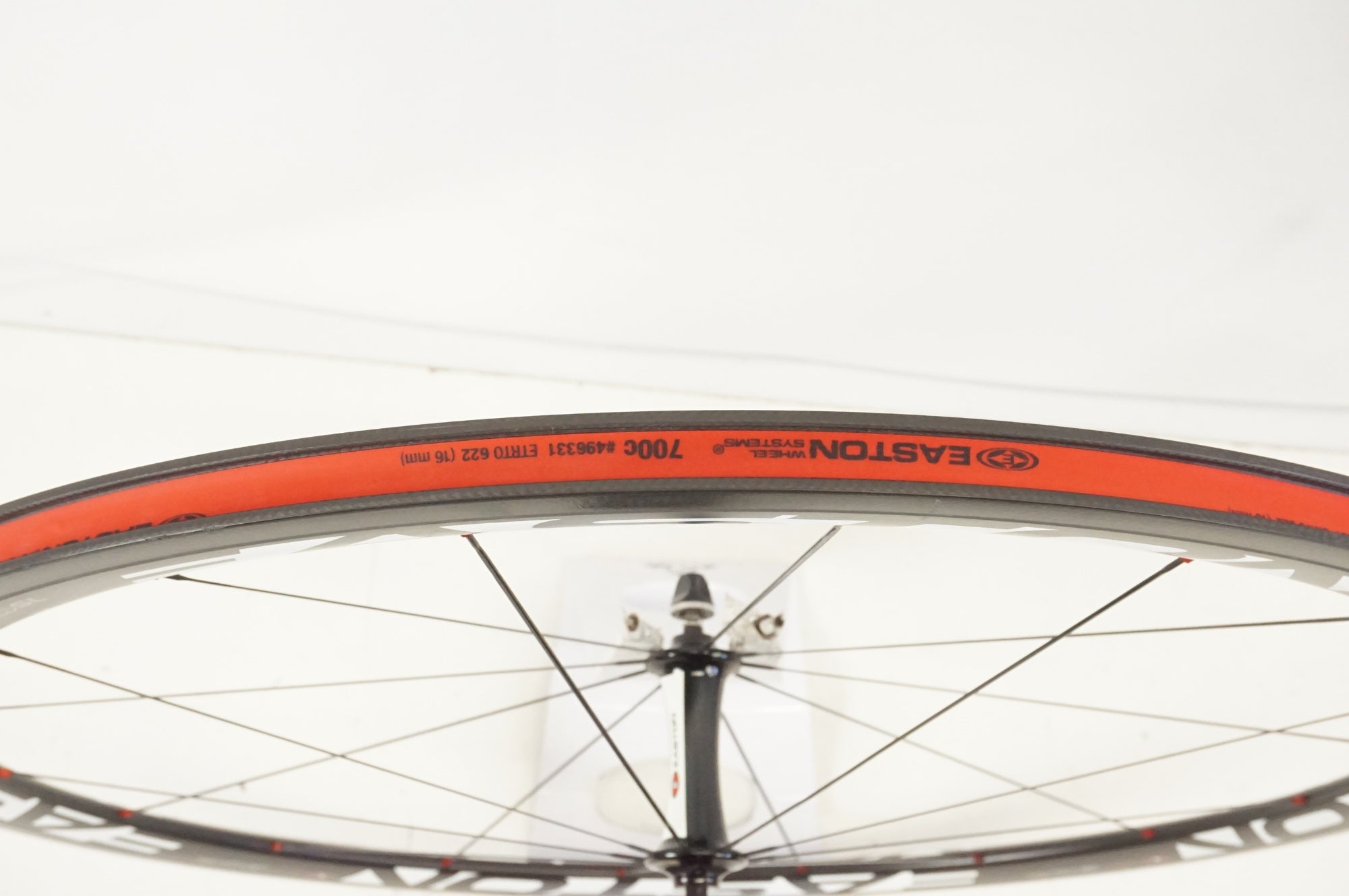 EASTON EC90 SL チューブラータイヤ用フロントホイール EASTON EC90 SL チューブラータイヤ用フロントホイール