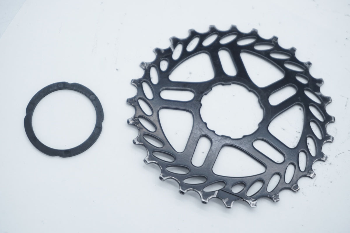 SRAM PG1230 スプロケット 黒 SRAM PG1230 スプロケット 黒