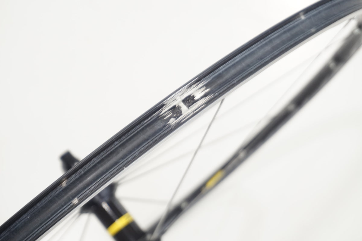 MAVIC 「マヴィック」 KSYRIUM ELITE UST SHIMANO11s ホイールセット / 滋賀大津店