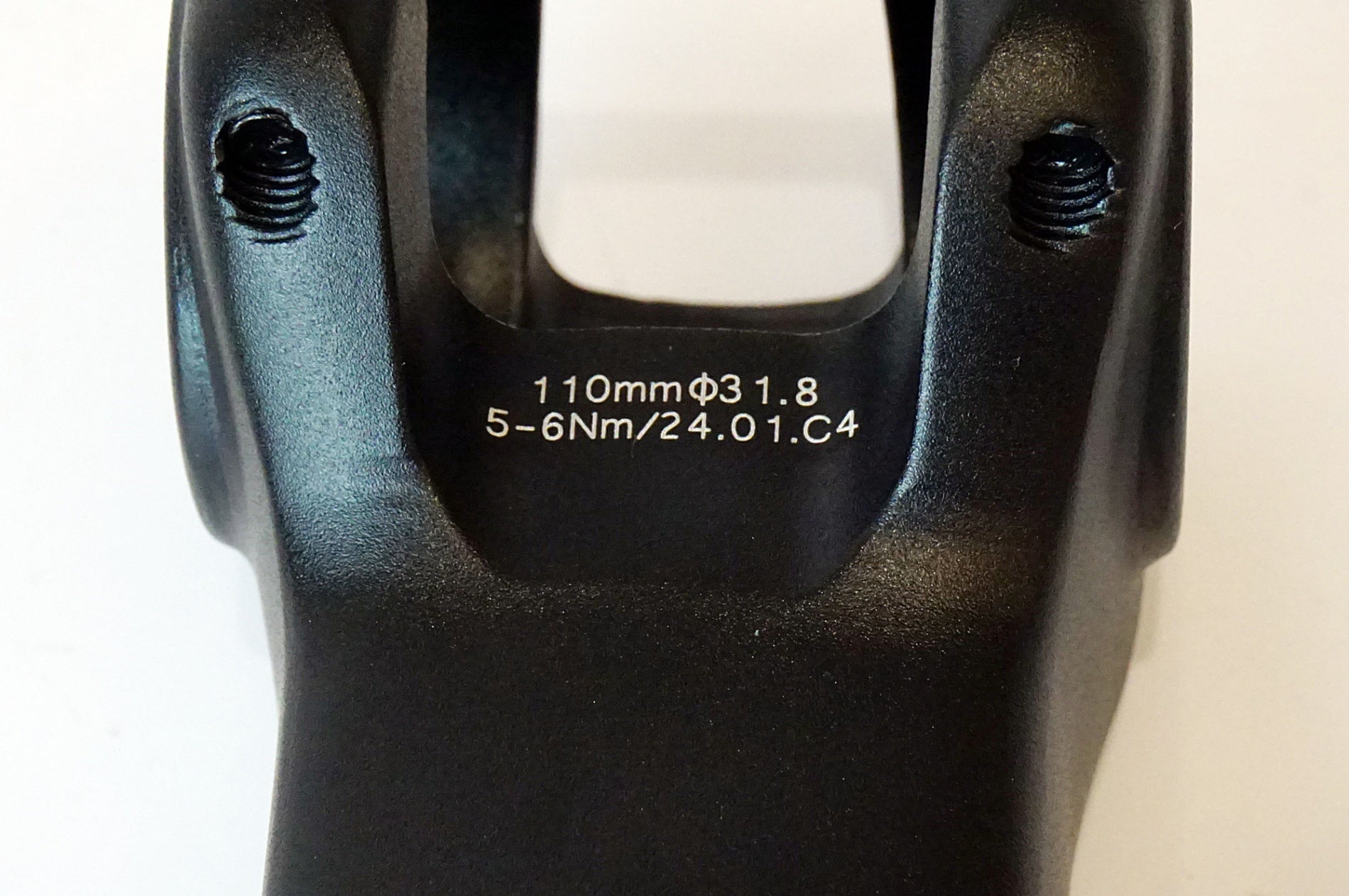 VELOMANN 「ヴェロマーン」 φ31.8 110mm ステム / 浜松店