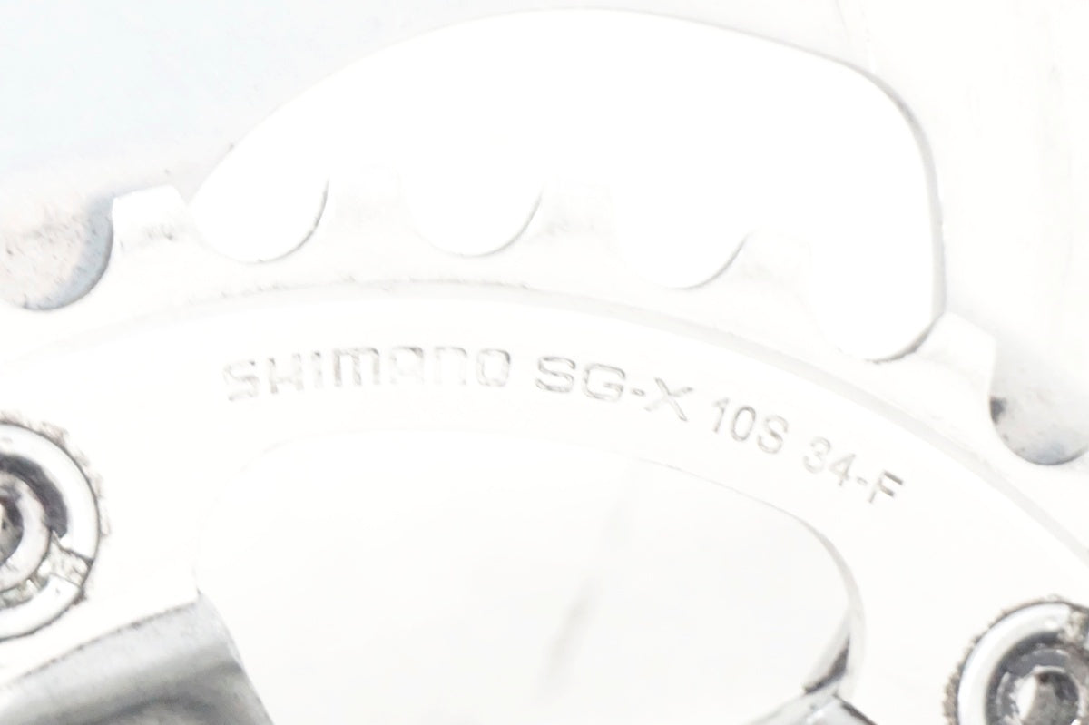 SHIMANO 「シマノ」 TIAGRA FC-4650 50-34T 170mm クランク