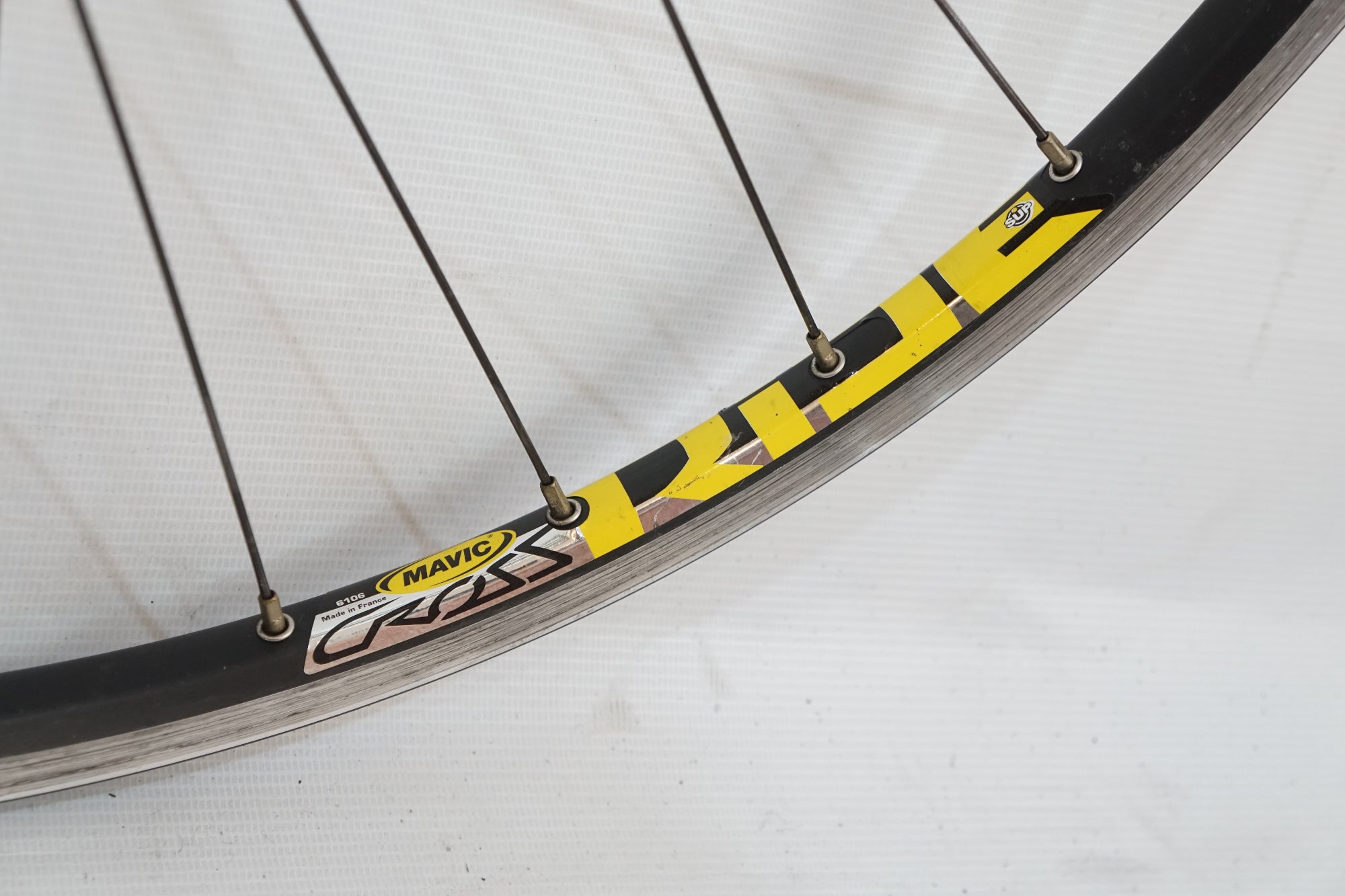 MAVIC 「マビック」 REFLEXリム HB-7900ハブ シマノ10速